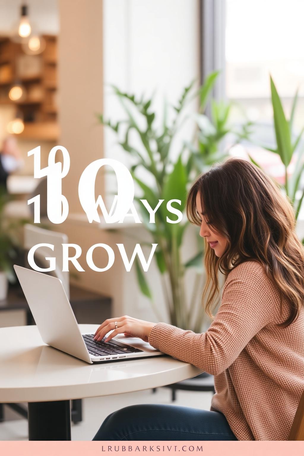 10 Ways to Grow Your Blog Traffic