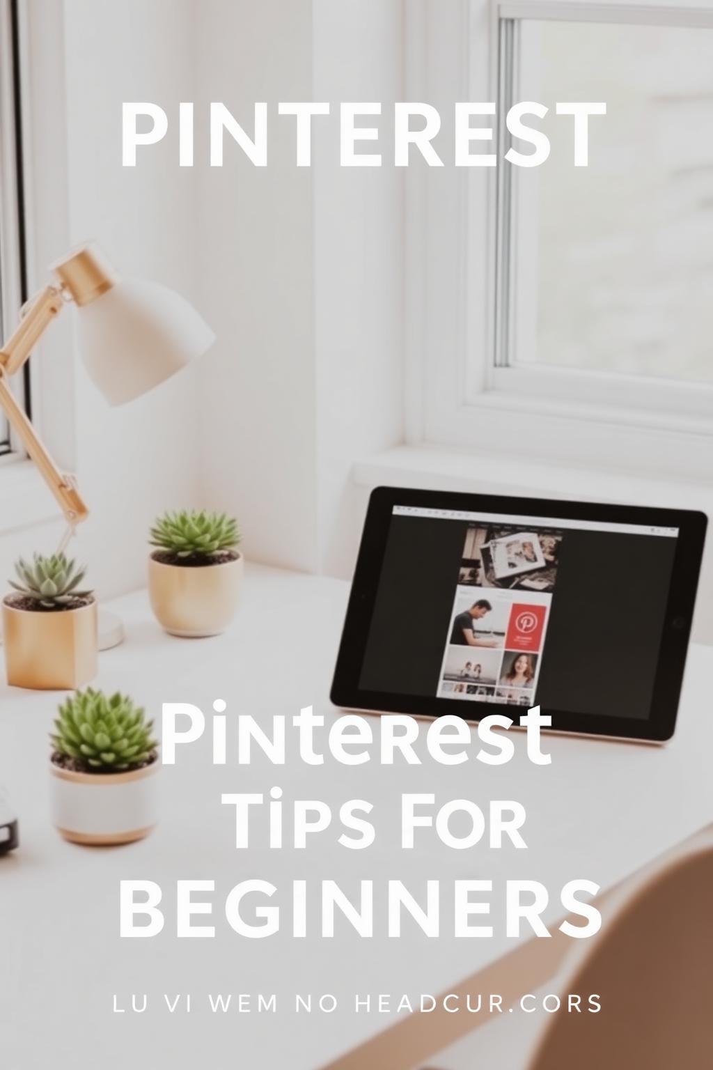 Pinterest Tips For Beginners