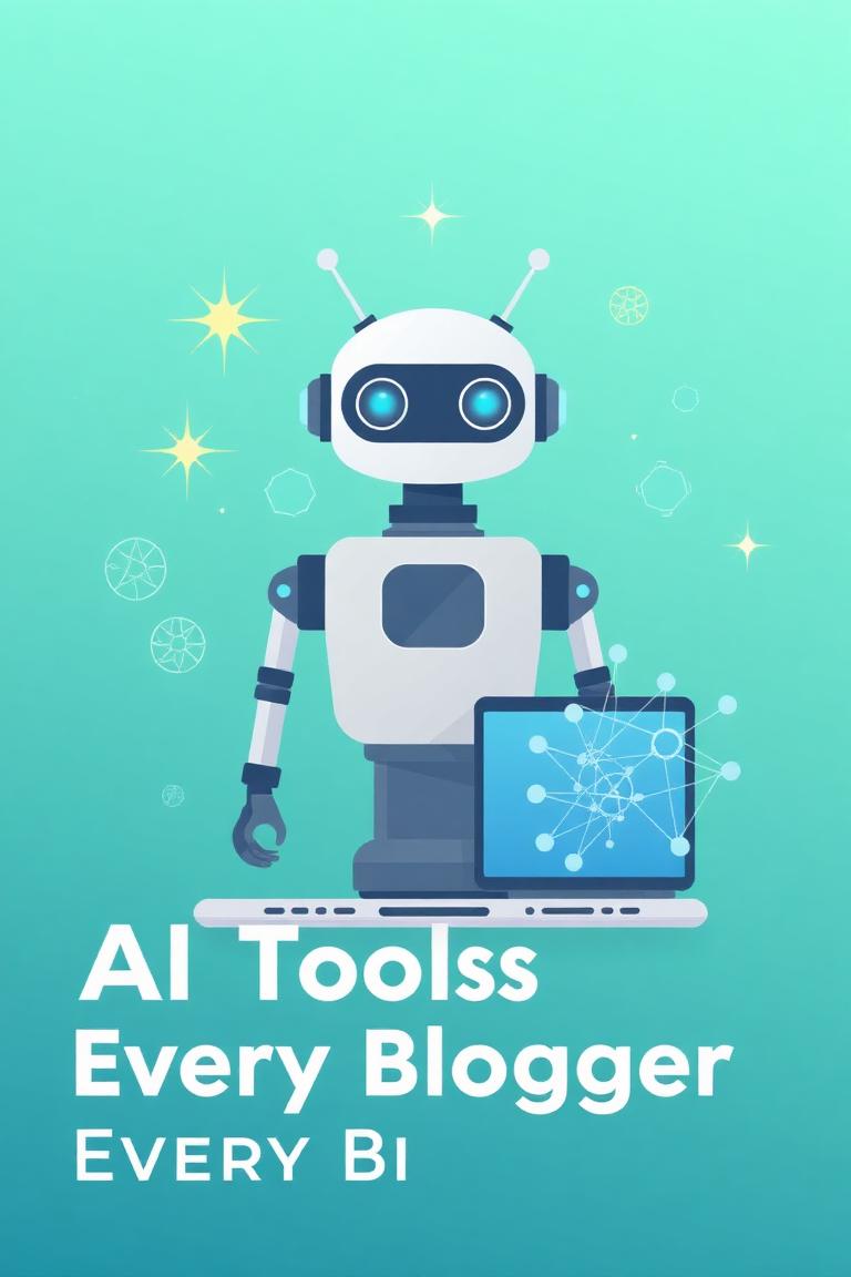 AI Tools Every Blogger Needs